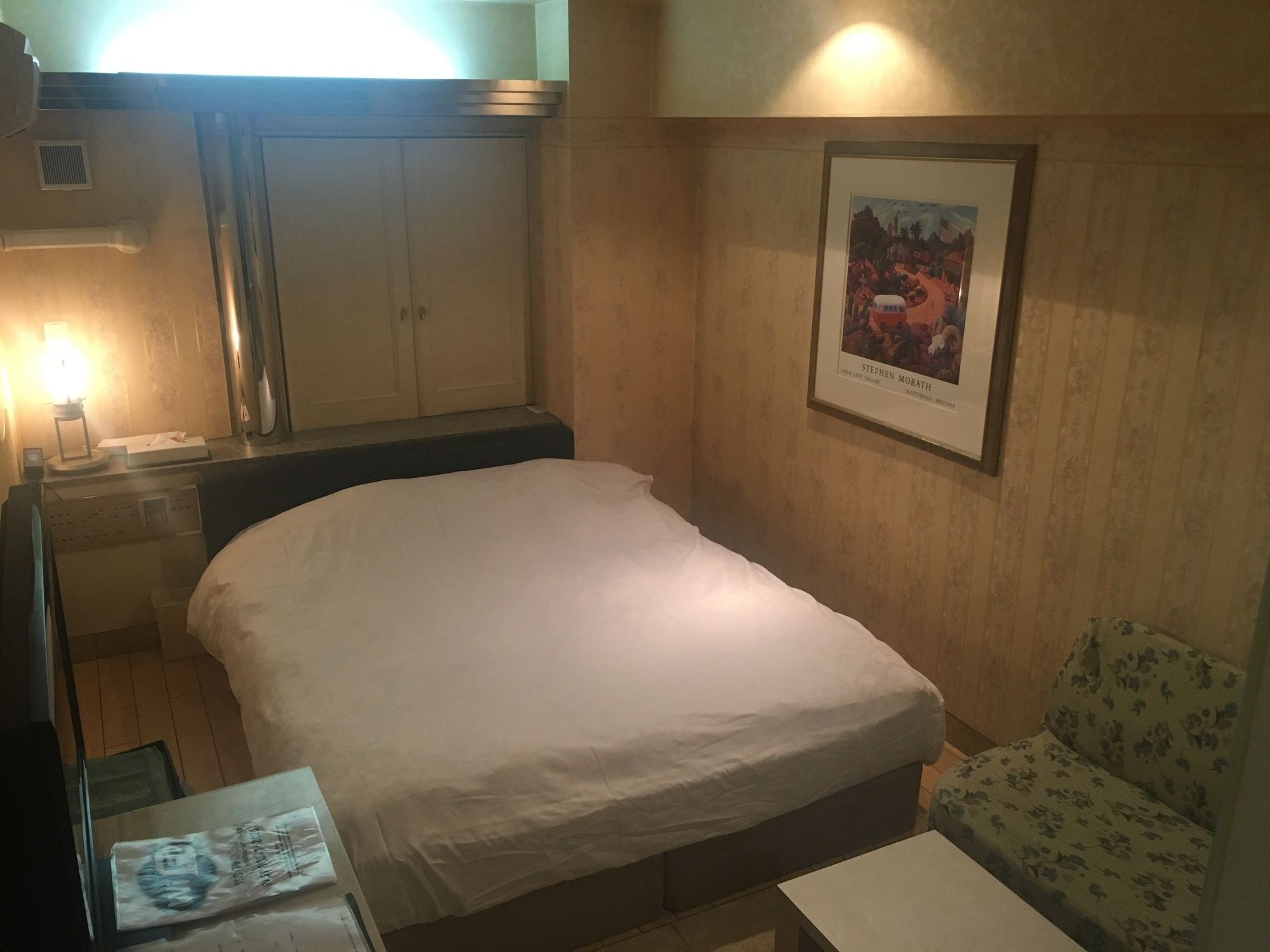 Two-Way (Adults Only) Hotel Tokyo Exterior photo